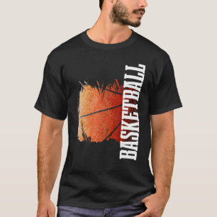 Basketballer Basketball Hoop Dunking Basketball Ho T-Shirt
