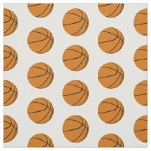 basketballs on any colour background sports patter