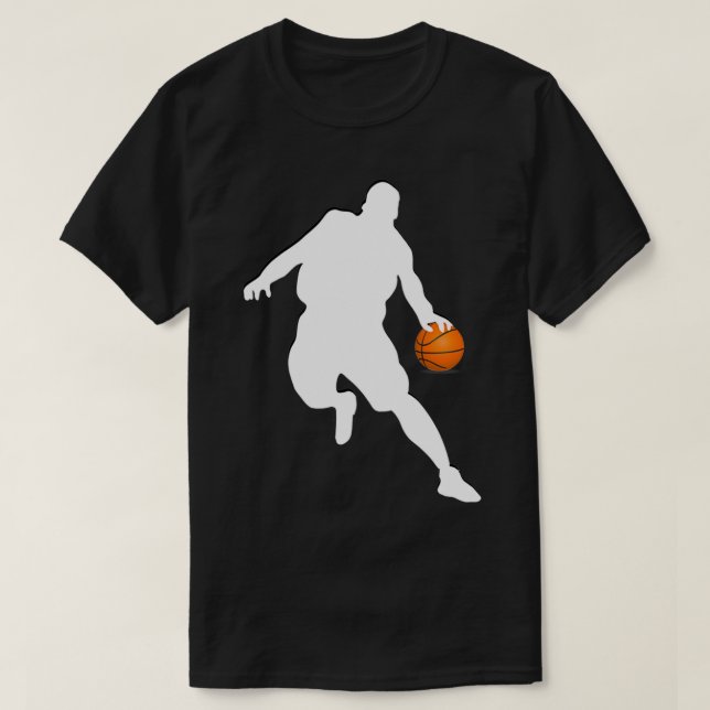 BasketballSport t T-Shirt (Design Front)
