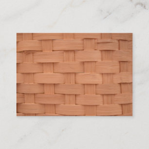 Baskets Business Card