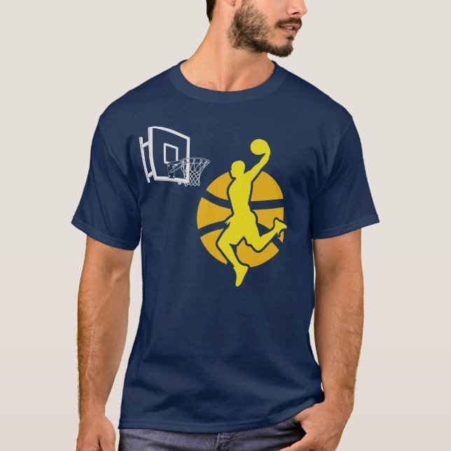 Baskets  T-Shirt (Front)