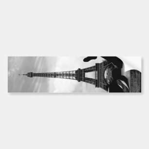 Basking Bumper Sticker