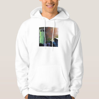 Basking in the sun hoodie