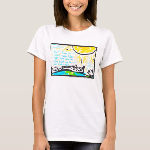 Basking in the Sun T-Shirt