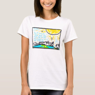 Basking in the Sun T-Shirt