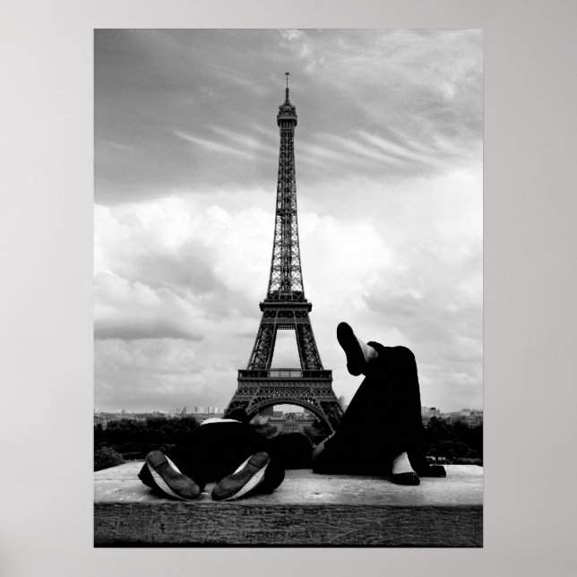 Basking Poster (Front)