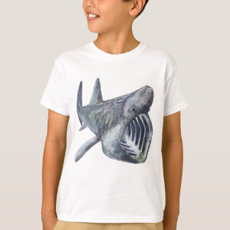 Basking Shark Kids' T-shirt