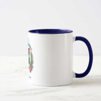 Baso-Republica Dominicana Mug