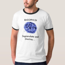 BASOPHILS!, Degranulate and Dest...