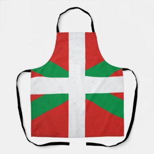 Basque Country Apron
