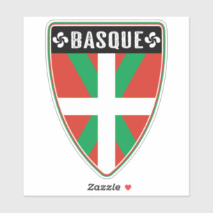 Basque Country Shield