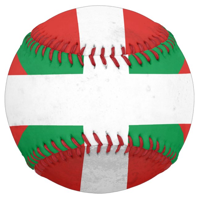 Basque Country Softball (Front)