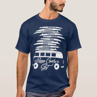BASQUE COUNTRY SURF T-Shirt