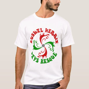 Basque Country T-Shirt