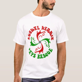 Basque Country T-Shirt