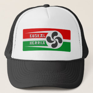 Basque Cross Hat