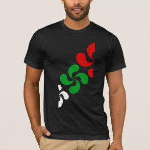 Basque Cross Shirt