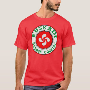 Basque cross T-Shirt