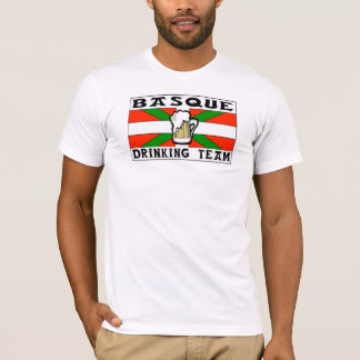 Basque Drinking Team T-Shirt
