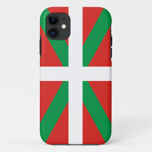 Basque Flag iPhone 11 Case