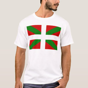 Basque Flag T-Shirt