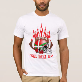 Basque Football Shirt