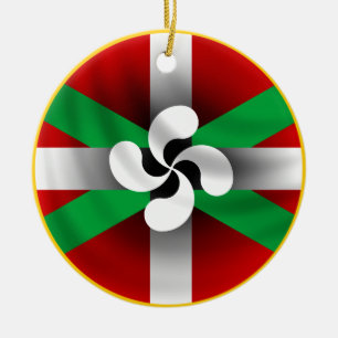 Basque Ornament