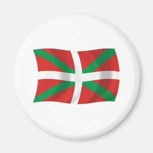 Basque People Flag Magnet
