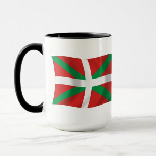 Basque People Flag Mug