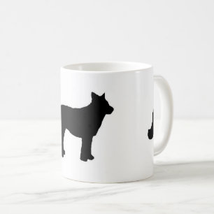 basque shepherd silo coffee mug