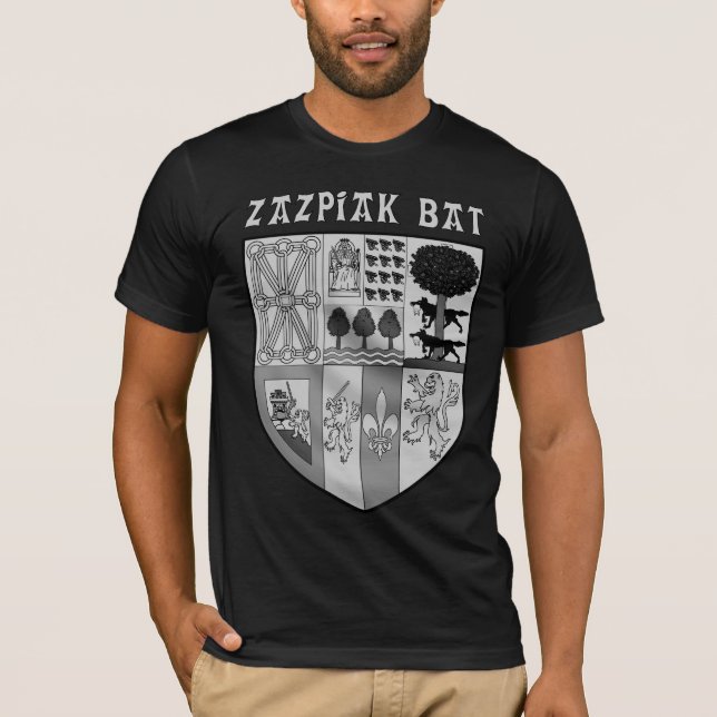 Basque Shirt (Front)