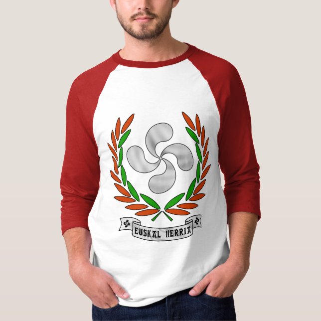 Basque Shirt (Front)