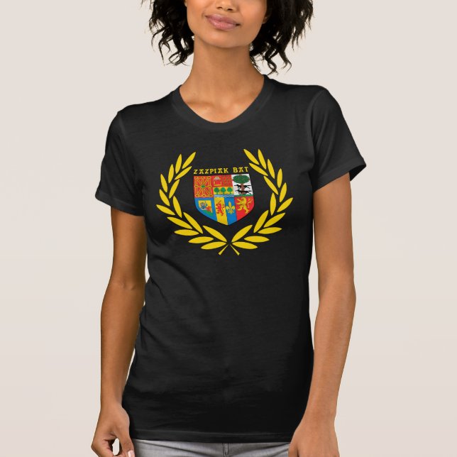 Basque Shirt (Front)