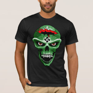 Basque Skull Shirt