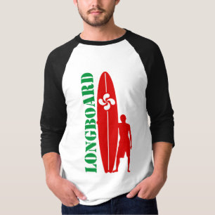 Basque surfing Shirt