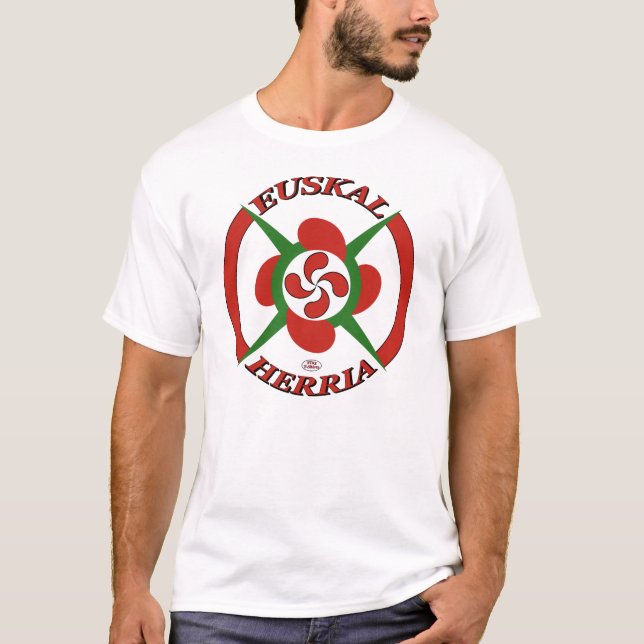 basque t-shirt (Front)