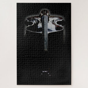 Bass 1 20x30 1014pc jpcnm jigsaw puzzle