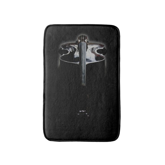 Bass 1 bmcna bath mat (Front Vertical)
