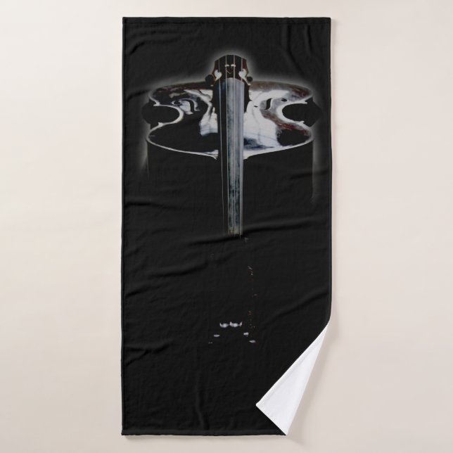 Bass 1 btcnm bath towel set (Bath Towel)