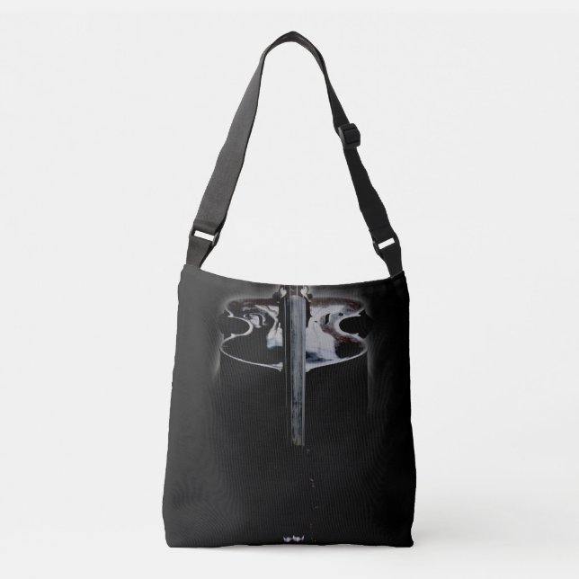 Bass 1 cbbcnm crossbody bag (Front)