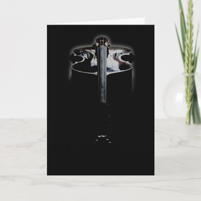 Bass 1 gc arc5 card (Front)