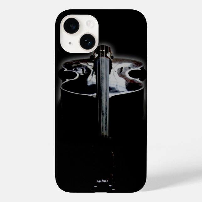 Bass 1 iphcnm Case-Mate iPhone case (Back)