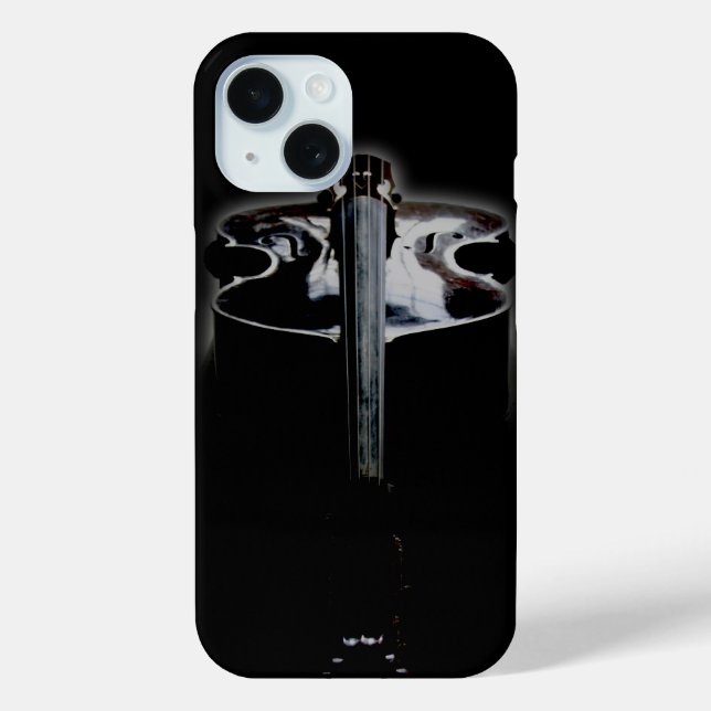 Bass 1 iphcnm Case-Mate iPhone case (Back)