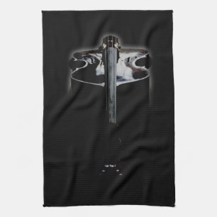 Bass 1 ktcn tea towel