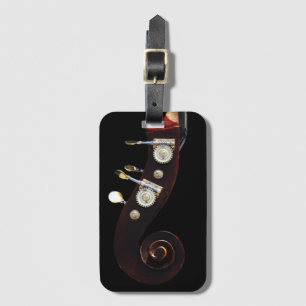 Bass 2 bc ltcnm luggage tag