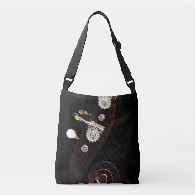 Bass 2 cbbm crossbody bag (Front)