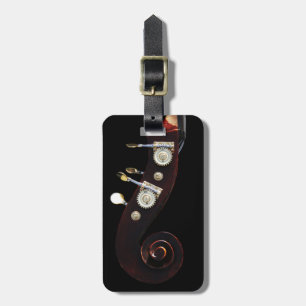 Bass 2 cd ltcna luggage tag