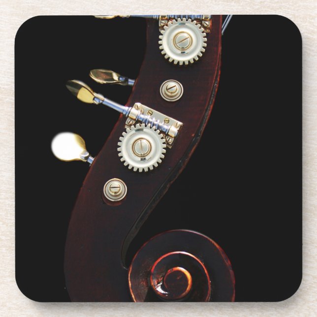 Bass 2 coastercna coaster (Front)