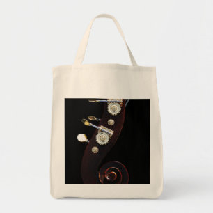 Bass 2 gtcnm tote bag