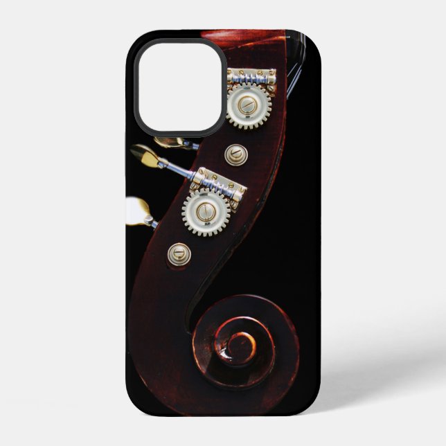 Bass 2 iphm iPhone case (Back)
